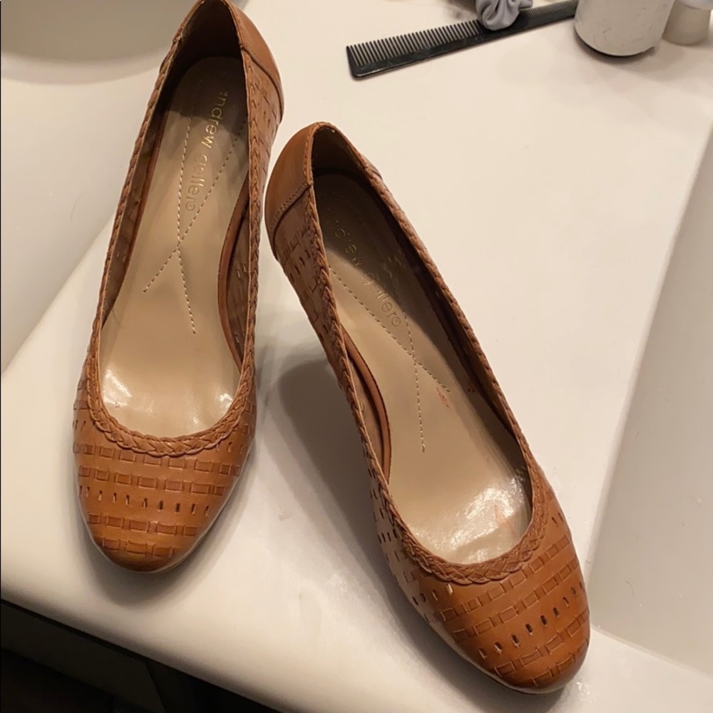 Brown Dress Shoes